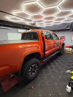 Window film tint automotive
