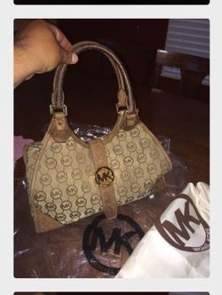 MK purse