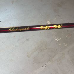 Ugly Stik Fishing Rod