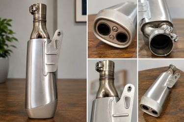 BMW S1000RR OEM Exhaust Muffler – Original BMW | 2015–2018