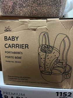Baby carrier