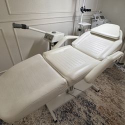 Massage/facial Treatment Bed 
