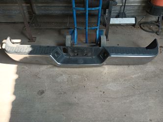 Ram bumper