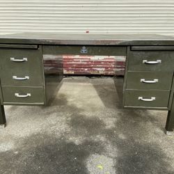 Antique Desk