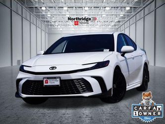 2026 Toyota Camry