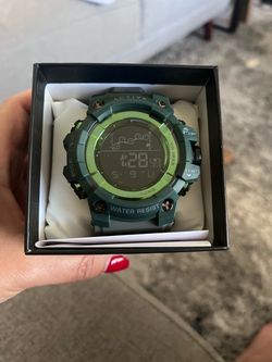 Invicta Men’s Digital Watch 50mm