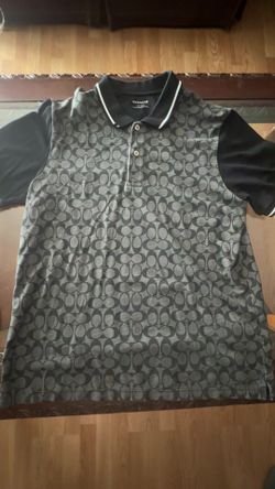 Coach Polo Shirt 