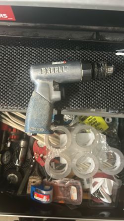 Pneumatic Drill