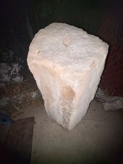 Rock fountain