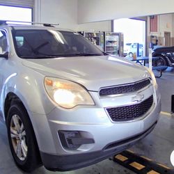 2012 Chevrolet Equinox