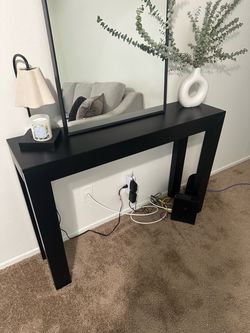 Side table