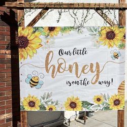 Baby Shower Banner Only 