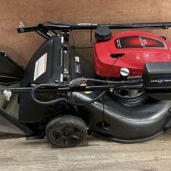 Honda 21" Walk Behind Mower, Variable Speed