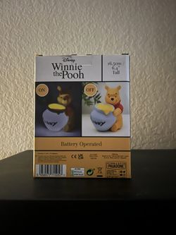 Disney Winnie The Pooh Light