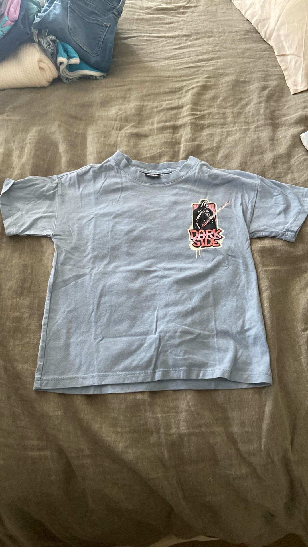 Star Wars Mickey Kids Shirt Sweatshirt