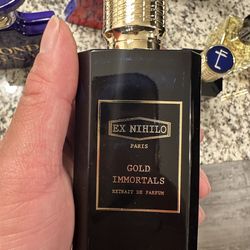 Ex Nihilo Gold Immortals Extrait