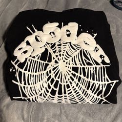 Spider Hoodie