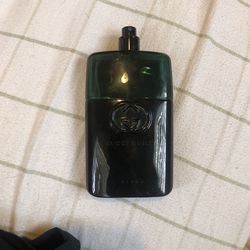 Gucci Guilty College Bottle ( EMPTY)