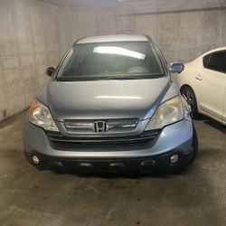 2007 Honda Cr-v