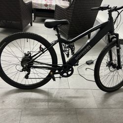 E-bike Mountain Brakes Need A Little Work