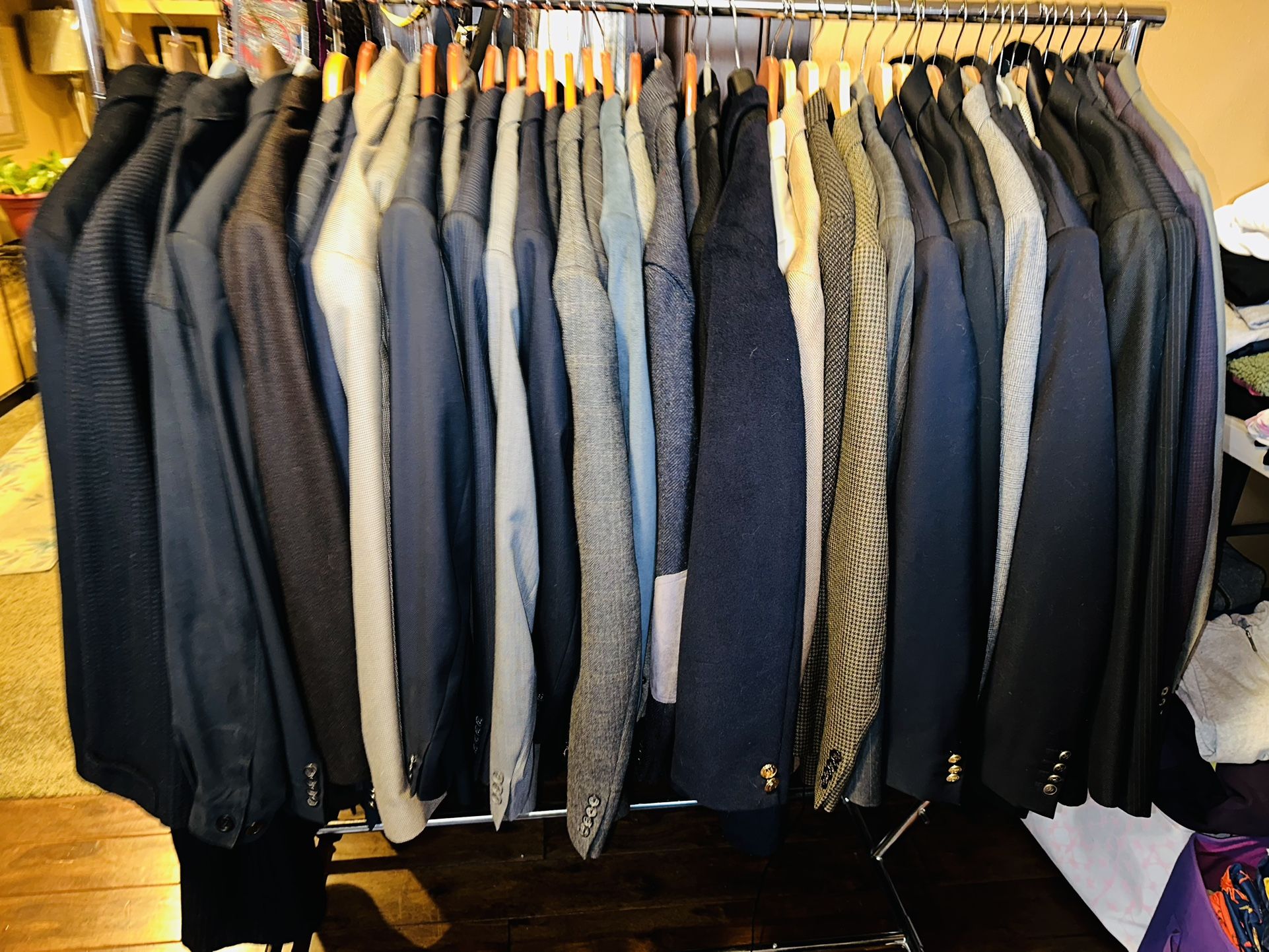 🔥200+ Men’s Designer Suits🔥