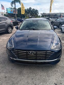 2019 Hyundai Sonata
