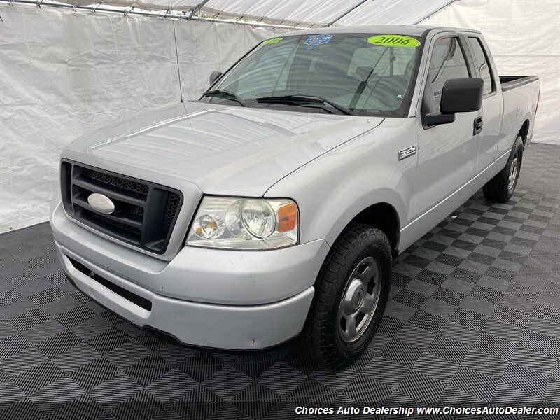 2006 Ford F-150 STX