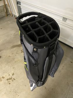 Izzo Ultra-Light Cart Bag