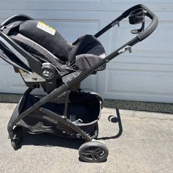 Car Seat And Stroller 