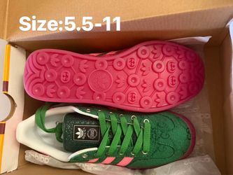 Adi x Gu Gazelle Sneakers