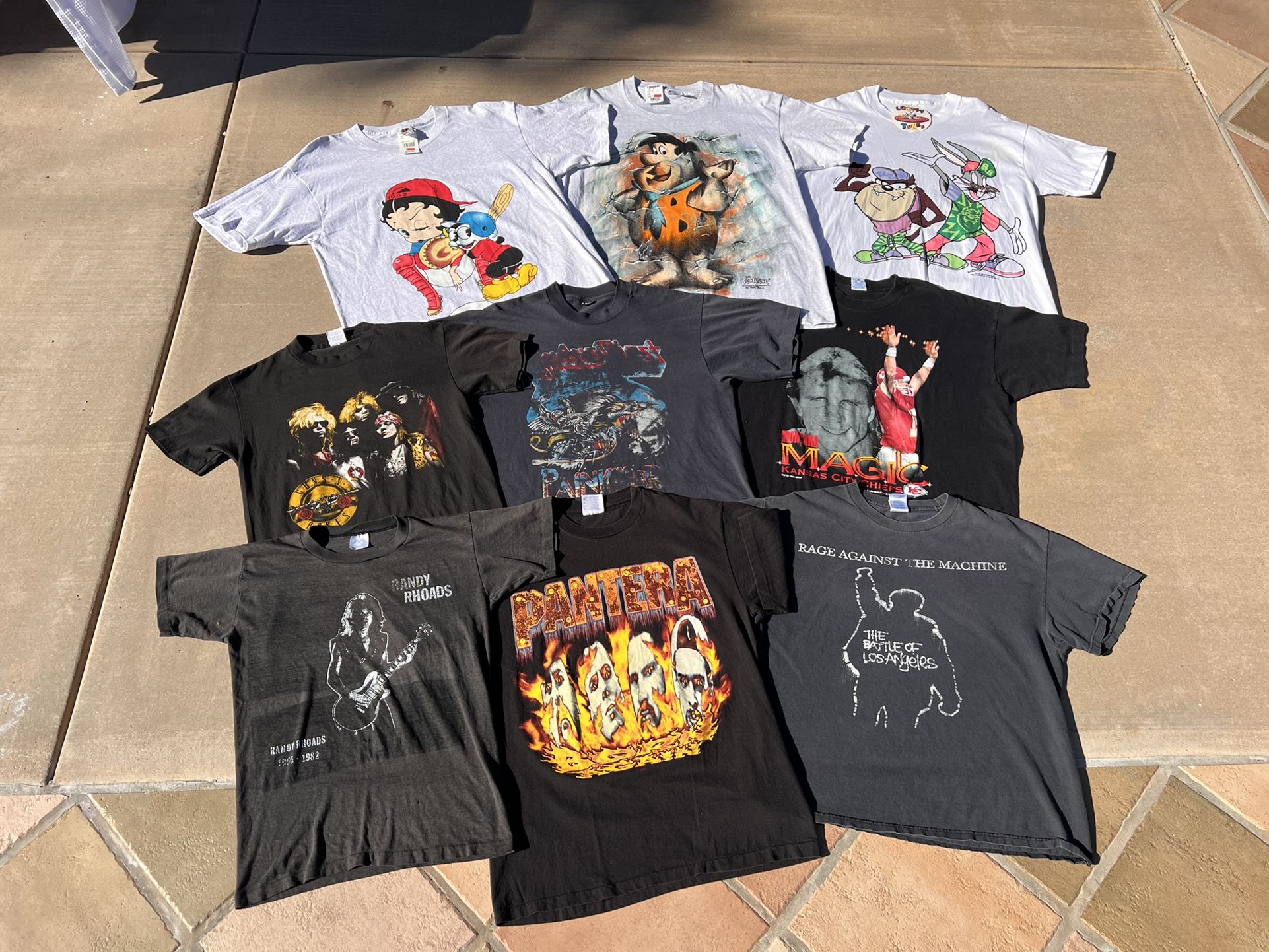 80s 90s Y2K Vintage Clothes Shirts Pants Jackets Hats