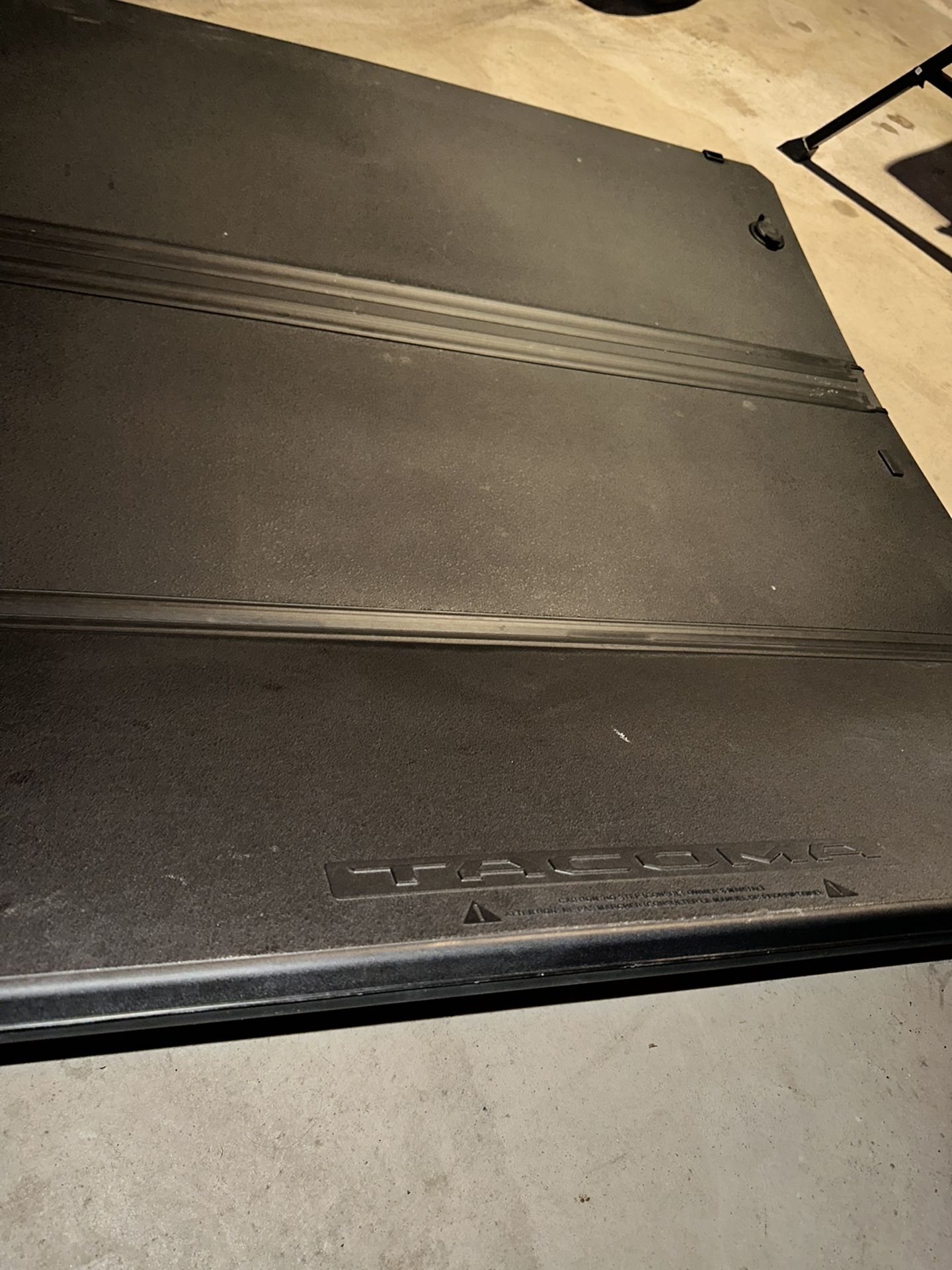 2022 Tacoma Bed Cover