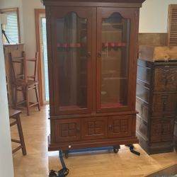 Gun Cabinet