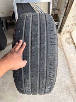 Pirelli tire
