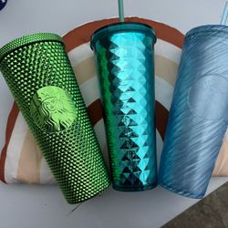 Starbucks Tumblers