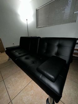 Futon sofa bed
