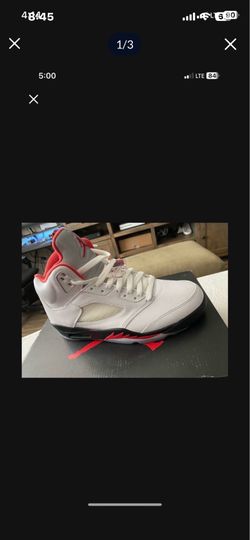 OG Jordan 5