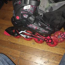 Rollerblades(kids Sz. 3-6)