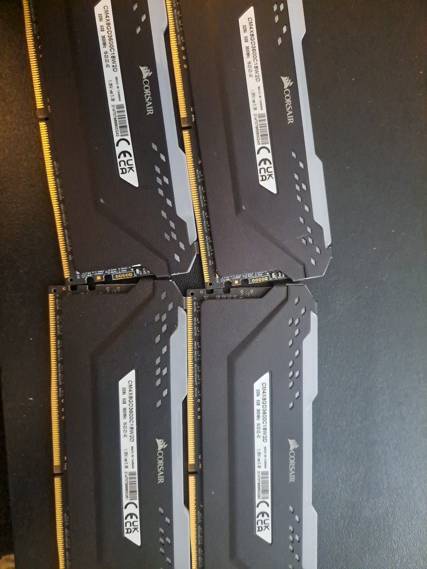 DDR4 ram
