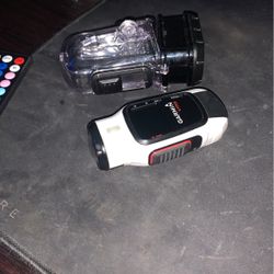 garmin virb go pro camera with waterproof case