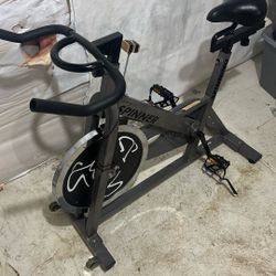 Stationary Bike