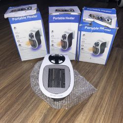 Portable heater