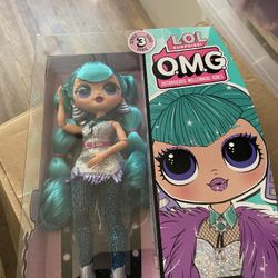 Omg Doll 
