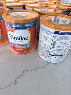Baby formula