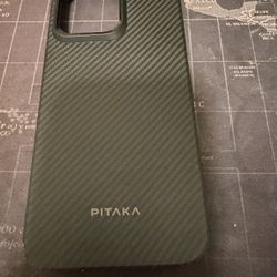 iPhone 15 Pro Max PITAKA Case – Used