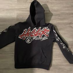 Hellstar Hoodie Size Small