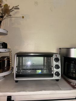 black and decker toaster