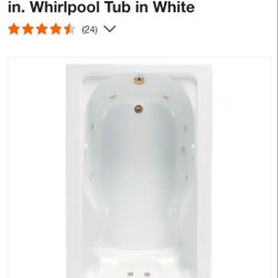 New Drop IN Hot Tub American Standard 