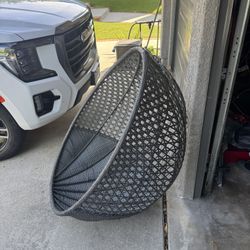 Hanging Egg Chair
