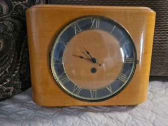 Antique clock